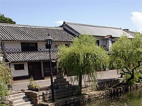 倉敷美観地区